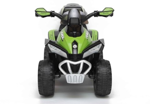 Quad na Akumulator GTS1188-A Zielony LEAN CARS
