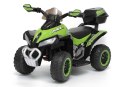 Quad na Akumulator GTS1188-A Zielony LEAN CARS