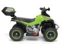 Quad na Akumulator GTS1188-A Zielony LEAN CARS