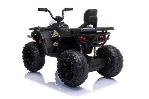 Quad na akumulator JC333 Biały LEAN CARS