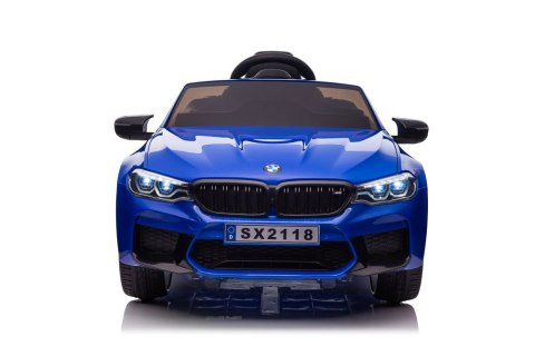 Auto Na Akumulator BMW M5 DRIFT Niebieskie LEAN CARS