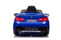 Auto Na Akumulator BMW M5 DRIFT Niebieskie LEAN CARS