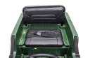 Auto Na Akumulator JH-103 Wojskowa Zieleń 4x4 LEAN CARS