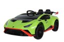 Auto Na Akumulator Lamborghini STO DRIFT Zielone LEAN CARS