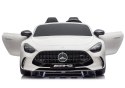 Auto Na Akumulator Mercedes GT63 AMG DK-GT63 24V LCD Biały LEAN CARS