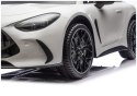 Auto Na Akumulator Mercedes GT63 AMG DK-GT63 24V LCD Biały LEAN CARS