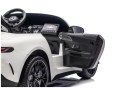 Auto Na Akumulator Mercedes GT63 AMG DK-GT63 24V LCD Biały LEAN CARS