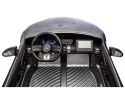 Auto Na Akumulator Mercedes GT63 AMG DK-GT63 24V LCD Cichy Silnik Szary LEAN CARS