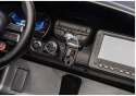Auto Na Akumulator Mercedes GT63 AMG DK-GT63 24V LCD Cichy Silnik Szary LEAN CARS