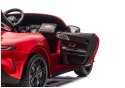 Auto Na Akumulator Mercedes GT63 AMG DK-GT63 24V LCD Czerwony Lakierowany LEAN CARS