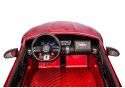 Auto Na Akumulator Mercedes GT63 AMG DK-GT63 24V LCD Czerwony Lakierowany LEAN CARS