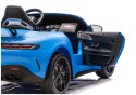 Auto Na Akumulator Mercedes GT63 AMG DK-GT63 24V LCD Niebieski LEAN CARS