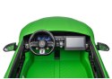Auto Na Akumulator Mercedes GT63 AMG DKGT63 24V Cichy Silnik Matowy Zielony LEAN CARS