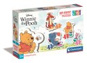 Moje Pierwsze Puzzle 3-6-9-12 DISNEY KUBUŚ PUCHATEK Clementoni 20820 Clementoni