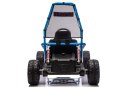 Pojazd Na Akumulator DM-107 24V7 DRIFT Cichy Silnik Niebieski LEAN CARS