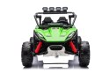 Pojazd Na Akumulator DM-109 24V 4x4 Zielony LEAN CARS