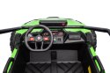 Pojazd Na Akumulator DM-109 24V 4x4 Zielony LEAN CARS