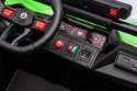 Pojazd Na Akumulator DM-109 24V 4x4 Zielony LEAN CARS