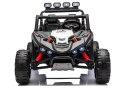 Pojazd Na Akumulator DM-110 24V 4x4 Czarny LEAN CARS