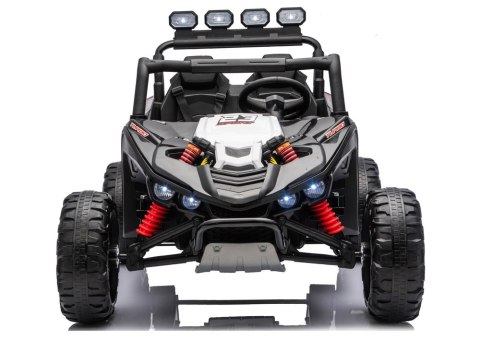 Pojazd Na Akumulator DM-110 24V 4x4 Czarny LEAN CARS