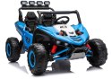 Pojazd Na Akumulator DM-110 24V 4x4 Niebieski LEAN CARS