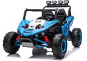 Pojazd Na Akumulator DM-110 24V 4x4 Niebieski LEAN CARS