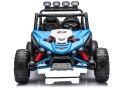 Pojazd Na Akumulator DM-110 24V 4x4 Niebieski LEAN CARS