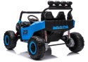 Pojazd Na Akumulator DM-110 24V 4x4 Niebieski LEAN CARS