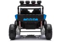 Pojazd Na Akumulator DM-110 24V 4x4 Niebieski LEAN CARS