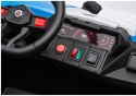 Pojazd Na Akumulator DM-110 24V 4x4 Niebieski LEAN CARS