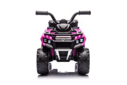 Quad Na Akumulator GTS1155 Różowy LEAN CARS