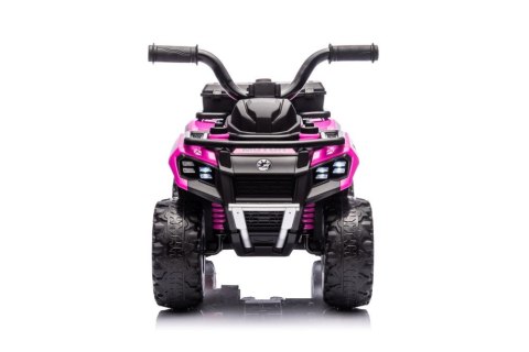 Quad Na Akumulator GTS1155 Różowy LEAN CARS
