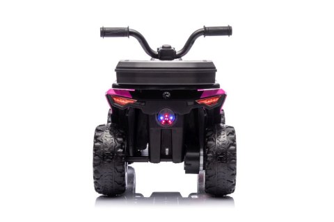 Quad Na Akumulator GTS1155 Różowy LEAN CARS