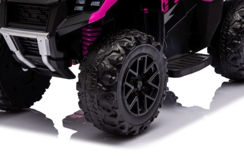 Quad Na Akumulator GTS1155 Różowy LEAN CARS