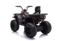 Quad Na Akumulator JC333 Czerwony LEAN CARS