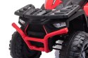 Quad Na Akumulator JC333 Czerwony LEAN CARS
