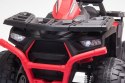 Quad Na Akumulator JC333 Czerwony LEAN CARS