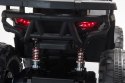 Quad Na Akumulator JC333 Czerwony LEAN CARS
