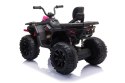 Quad Na Akumulator JC333 Różowy LEAN CARS
