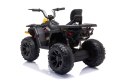Quad Na Akumulator JC333 Żółty LEAN CARS