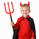 Widły Diabła Halloween Rekwizyt Do Przebrania Diabła 112 cm LEAN TOYS