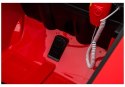 Wóz Strażacki na Akumulator Czerwony Dla Dzieci Pilot LL911 LEAN CARS