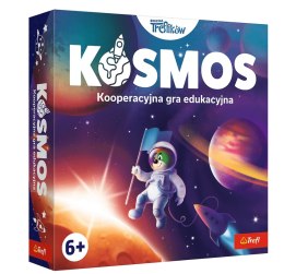 Gra edukacyjna Kosmos Rodzina Treflików Trefl 02911 Trefl Gry