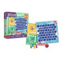 Gra klasyczna Lilo & Stitch 2w1 Chińczyk Węże i drabiny Trefl 02656 Trefl Gry