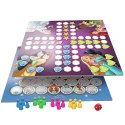 Gra planszowa 2w1 Chińczyk Węże i drabiny Disney Princess Trefl 02418 Trefl Gry