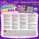 Gra planszowa 2w1 Chińczyk Węże i drabiny Disney Princess Trefl 02418 Trefl Gry