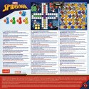 Gra planszowa 2w1 Chińczyk Węże i drabiny Spider-Man Trefl 02419 Trefl Gry