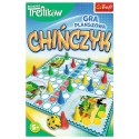 Gra planszowa Chińczyk Rodzina Treflików Trefl 02069 Trefl Gry