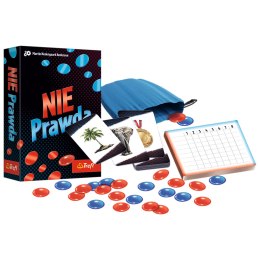 Gra towarzyska NiePrawda Trefl 02797 Trefl Gry