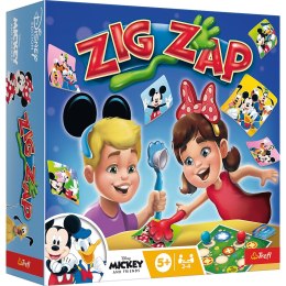 Gra zręcznościowa Zig Zap Disney Trefl 02438 Trefl Gry